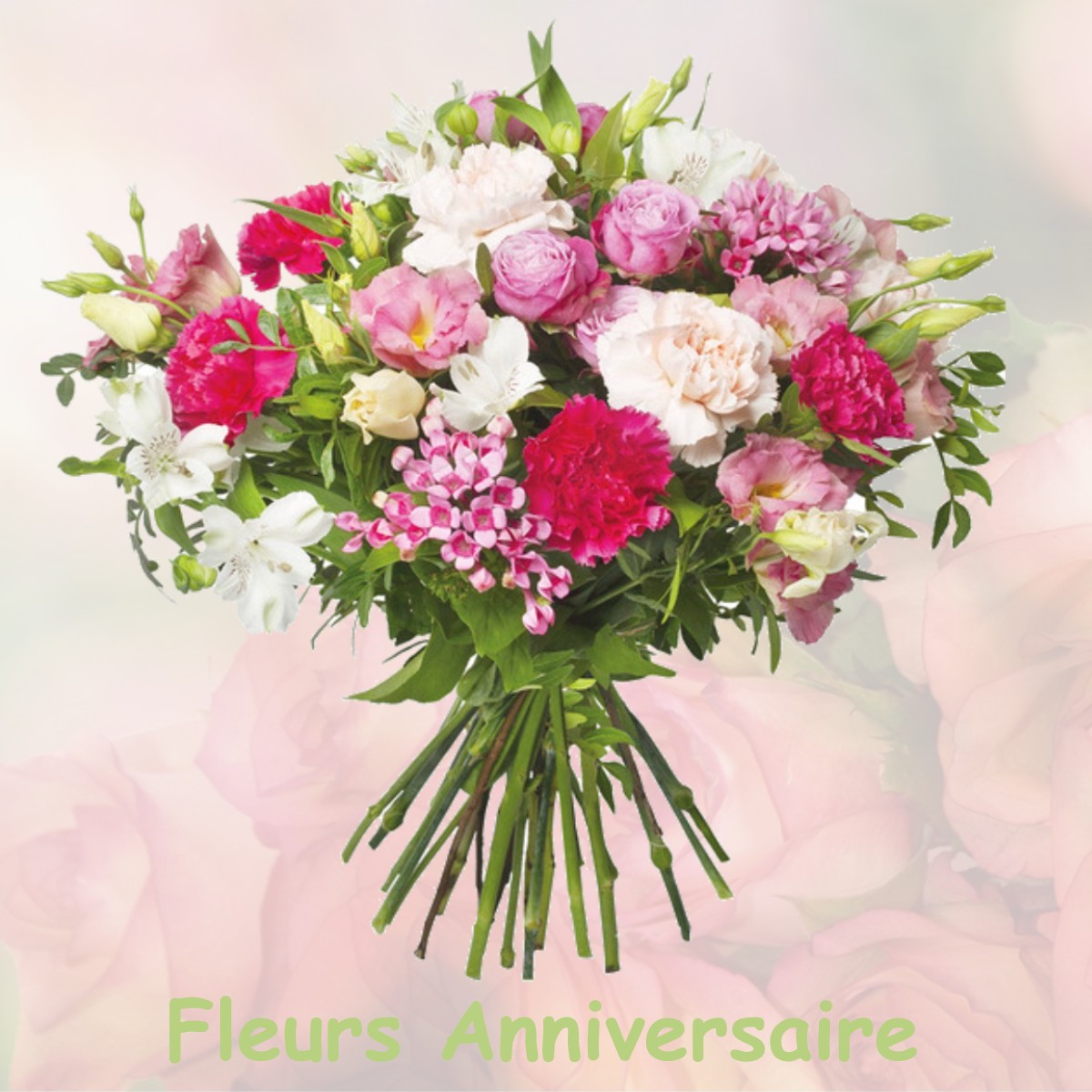 fleurs anniversaire COLOMBIER-LE-JEUNE