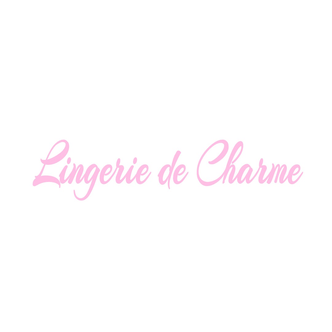 LINGERIE DE CHARME COLOMBIER-LE-JEUNE